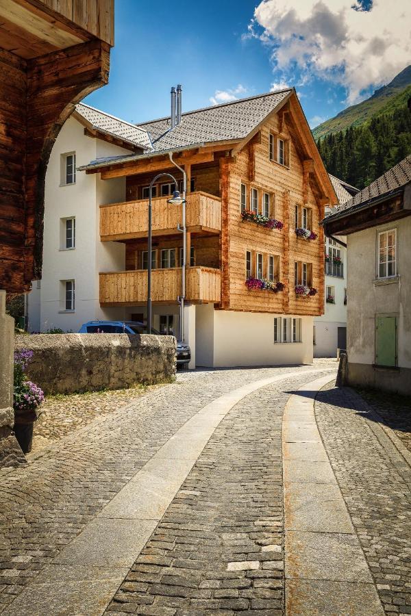 B&B Ursi Andermatt Exterior photo